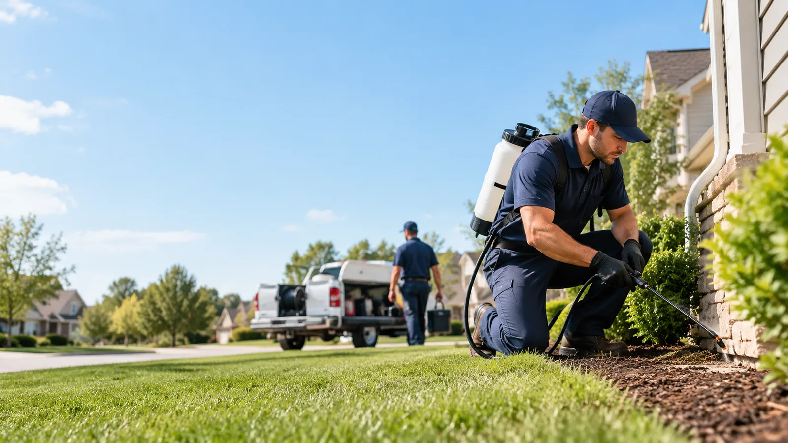 Pest Control in Urbana, IL near me